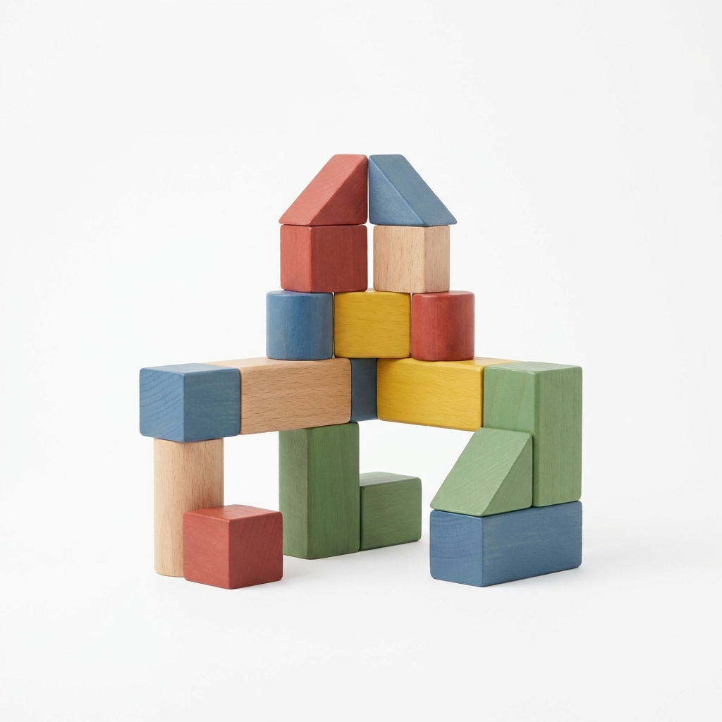 Smart Building Blocks Set - Image 3