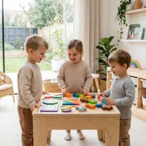 Kids Puzzle & Brain Teaser Set