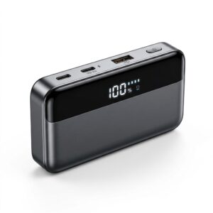 Fast Charging Power Bank 20000mAh