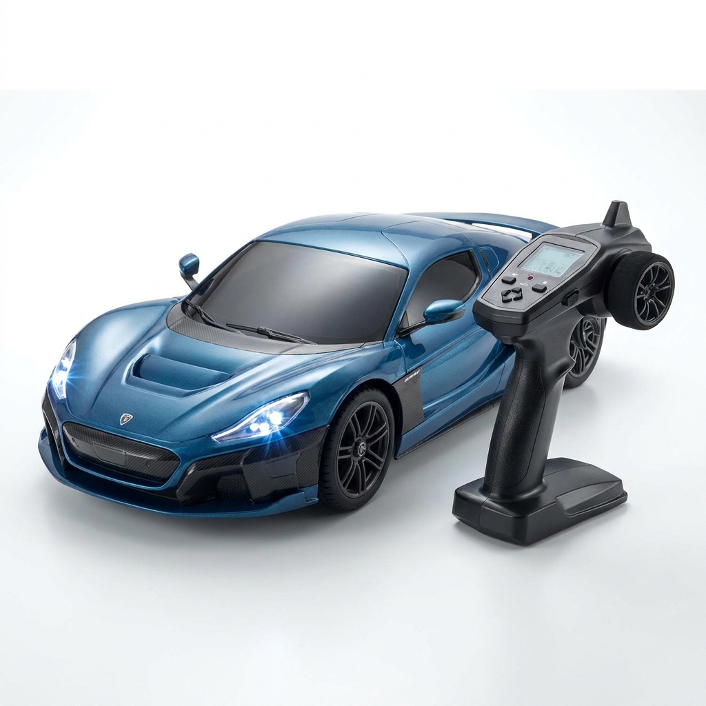 Remote Control Racing Car - Image 3