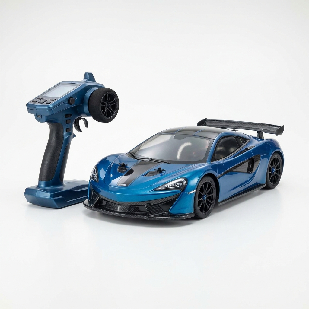 Remote Control Racing Car - Image 2