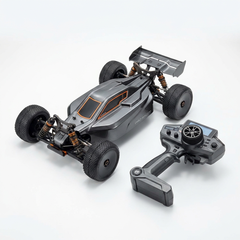 Remote Control Racing Car - Image 5