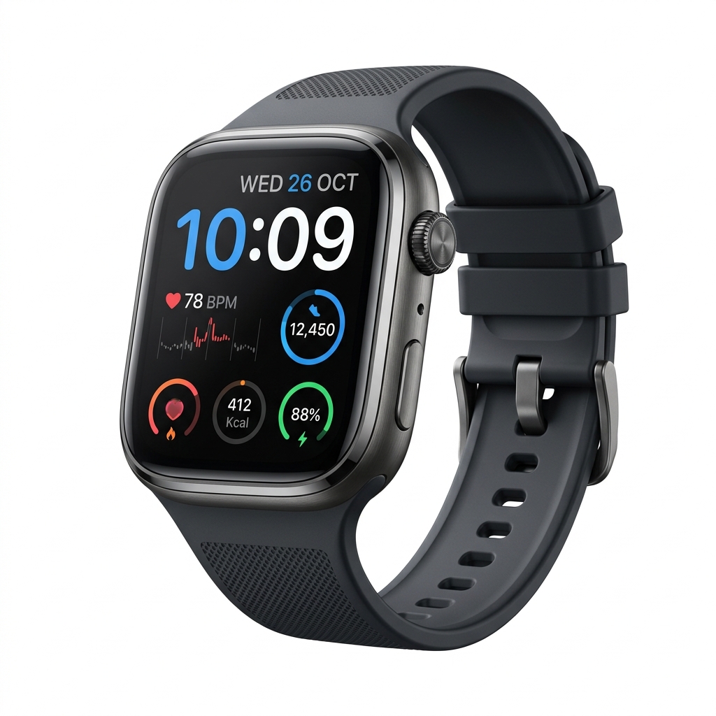 Smart Fitness Watch Pro - Image 3