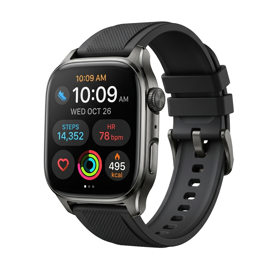 Smart Fitness Watch Pro - Image 2