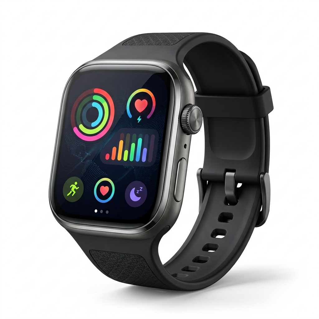 Smart Fitness Watch Pro - Image 4