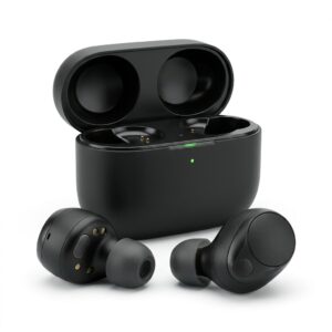 Wireless Noise Cancelling Earbuds